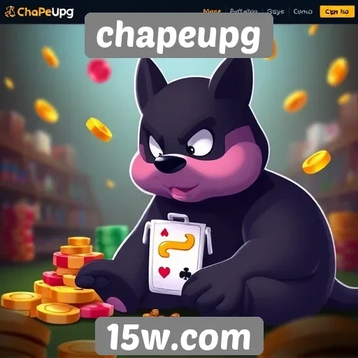 Análise das principais características do site chapeupg