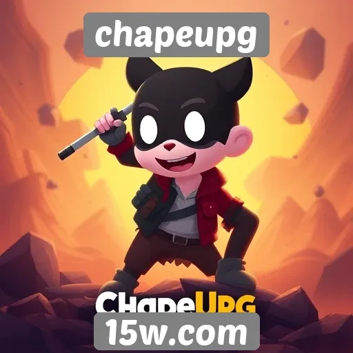 Lançamentos de jogos no site chapeupg