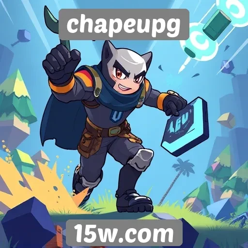 Novos jogos em desenvolvimento no site chapeupg